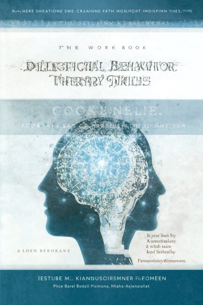 the dialectical behavior therapy skills workbook
