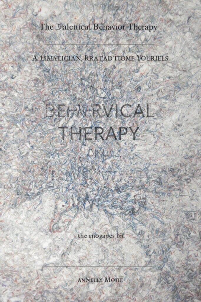 the dialectical behavior therapy skills workbook